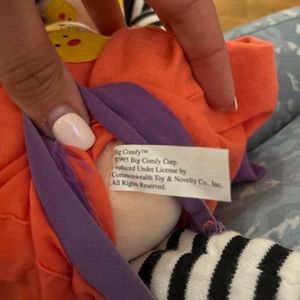 Original Big Comfy Couch Dolls